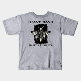 happy halloween. Giant band Kids T-Shirt